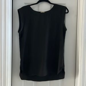 J Crew black shirt